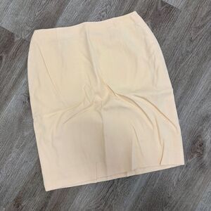 Vintage Escada Pencil Skirt C4